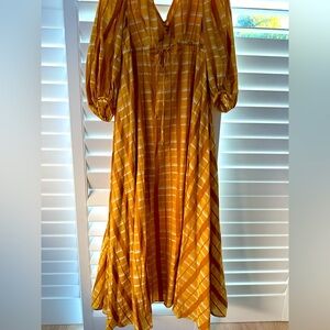 Staud maxi dress. In very good condition. No signs of wear